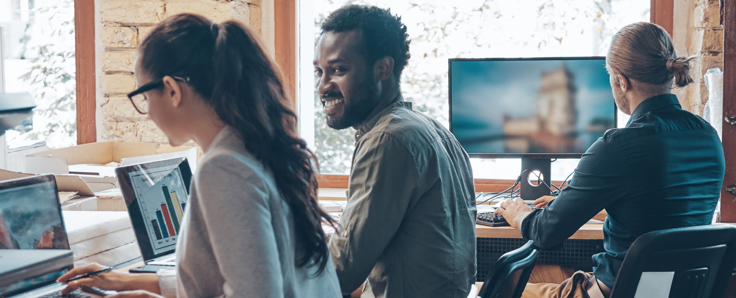 Meet the team – Synetek Solutions